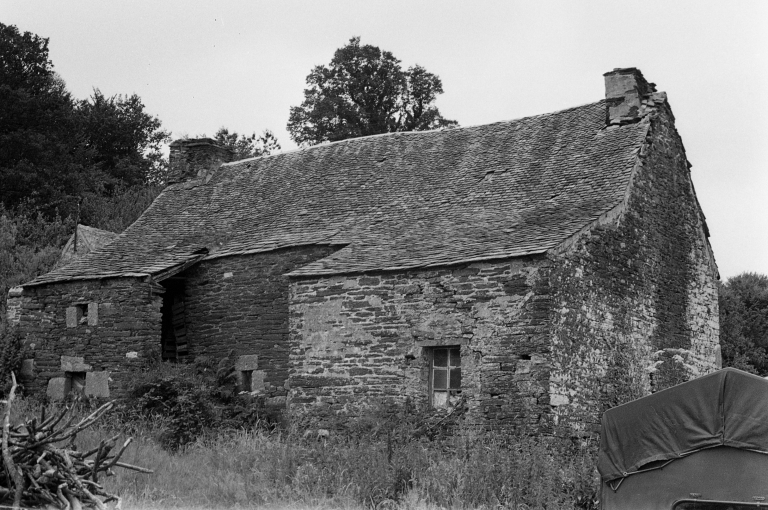 Maison, Toul-ar-Groas (Le Cloître Saint-Thégonnec)