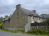 Maison, la Ville ès Fouchers (Saint-Lunaire)