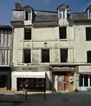 Maison, 7 rue Saint-Nicolas (Vannes)