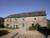 Ferme, Bazouges-sous-Hédé, la Ville Allée (Hédé)