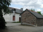 Ancienne ferme, la Gaudine (Rennes)