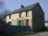 2ème ferme, la Perche (Montreuil-sur-Ille)