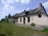 1ère ferme, Nantiveul (Cesson-Sévigné)