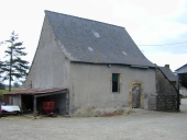 Maison, la Maison Neuve (Domalain)