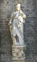 Statue sur culot : Saint Yves de Tréguier