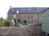 Ferme, la Barre Guineheuc (Miniac-Morvan)