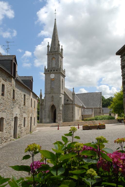 Présentation de la commune de Saint-Thuriau