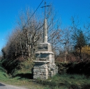 Croix monumentale, Landivarc´h (Quimperlé)