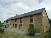 Ferme, le Haut Vaugreux (Vignoc)