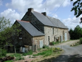 Ferme, le Pignon Vert (Paimpont)