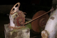 Convertisseur de pression (régulateur), les Salles (Perret fusionnée en Bon Repos sur Blavet en 2017)