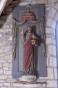 Statue : Saint Sauveur