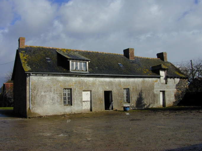 Ferme, la Favrie (Torcé)