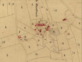 Écart, la Martrais (Talensac)