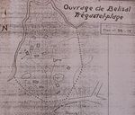 Ensemble fortifié (Mo 12), Pointe de Belisal (Trégastel)