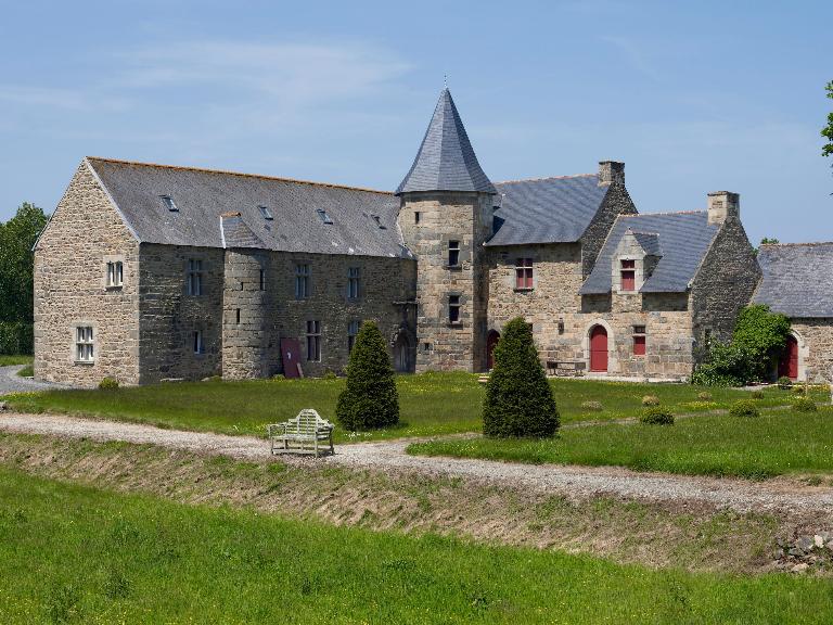 Manoir de Runoden (Caouënnec-Lanvézéac)