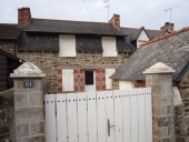 Maison, la Ville-Hervy (Plérin-sur-Mer)