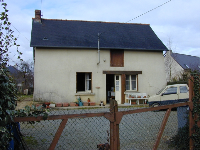 Maison, le Tronchay (Saint-Sulpice-la-Forêt)