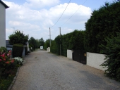 Maison, 296 rue de Saint-Malo (Rennes)