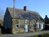 Maison, Bas Chenillé (Saint-Léger-des-Prés)