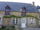 Ferme, la Ville Chauvin (Meillac)