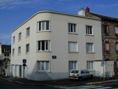 Immeuble, 12 rue Hersart-de-la-Villemarqué (Rennes)