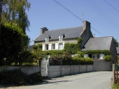 Ferme, 23 rue de la Villais (La Richardais)