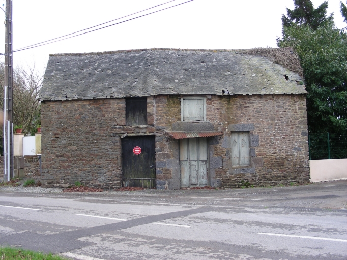 Maison, la Ville Joie (Le Tronchet)