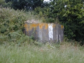 Blockhaus 7, le Bois Pertuit (Saint-Briac-sur-Mer)