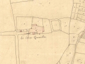 Manoir, le Bas Quémillac (Guipry fusionnée en Guipry-Messac en 2016)