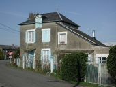 Maison, les Landelles (Lourmais)