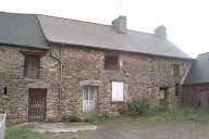 Maison, la Chupinière (Livré-sur-Changeon)