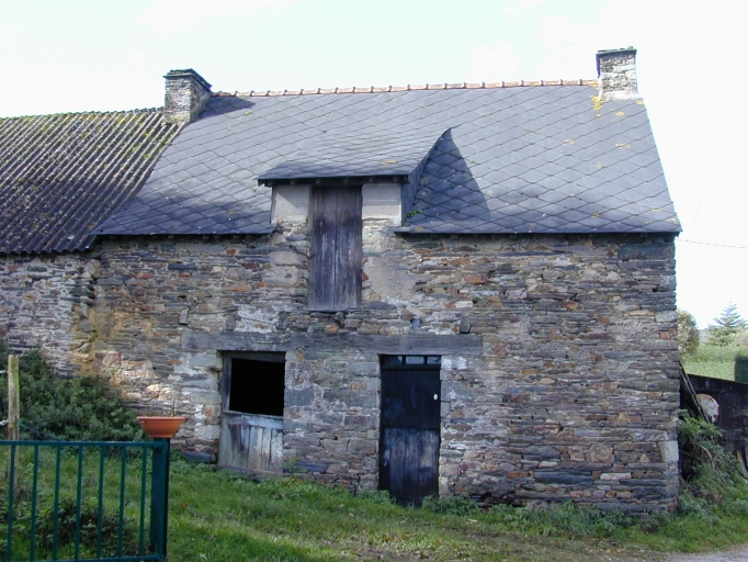 Ferme, Bresquemin (Saint-Just)