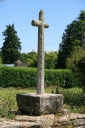 Croix de chemin, Goashalec (Berrien)