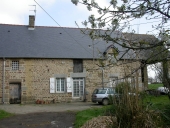 Ferme, le Haut Richerel (Vieux-Vy-sur-Couesnon)