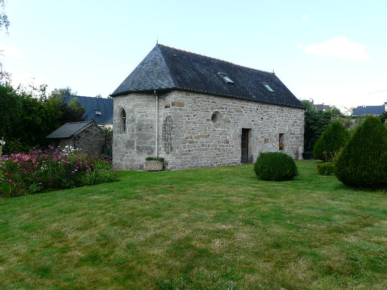 Manoir de Kerlagatu, 32 chemin de Kerlagatu (Quimper)