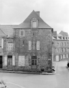 Maison, 11 rue de la Filanderie ; 2 rue Porte Bertault (Bécherel)