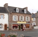 Maison, actuellement restaurant, rue de Beauport, Kerity (Paimpol)