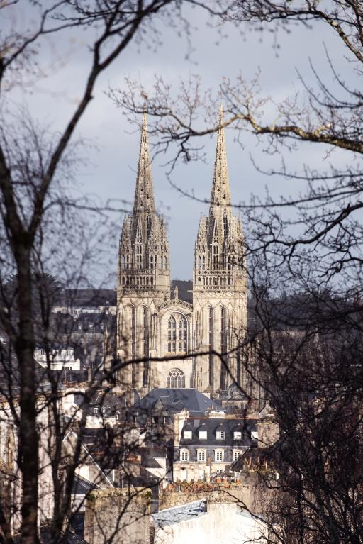 Cathédrale Saint-Corentin (Quimper)