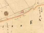 Les moulins sur la commune de Bruc-sur-Aff