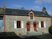 Ferme, actuellement maison, la Peudavenière (Etrelles)