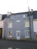 Maison, 20 rue Achille Martine (Vannes)