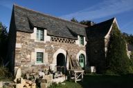 Maison, Coatiligou (Loqueffret)