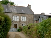 Maison 2, Saint-Laurent (Plouha)