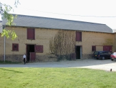 Étable à chevaux, porcherie, la Dénaulais (La Nouaye)