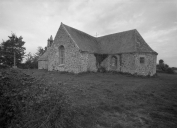 Chapelle Saint-Tudec (Poullaouen)