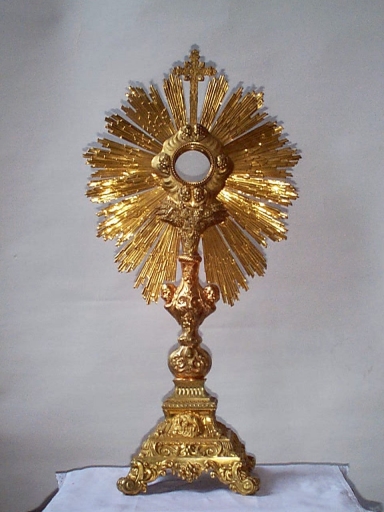 Ostensoir (Campel fusionnée en Val d'Anast en 2017)