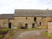 Ferme, Bourien (Sixt-sur-Aff)
