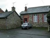 Ecole, 4-6 rue de la Bohuonnais (Melesse)