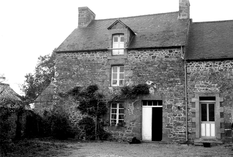 Ferme, le Bourgée (Meillac)